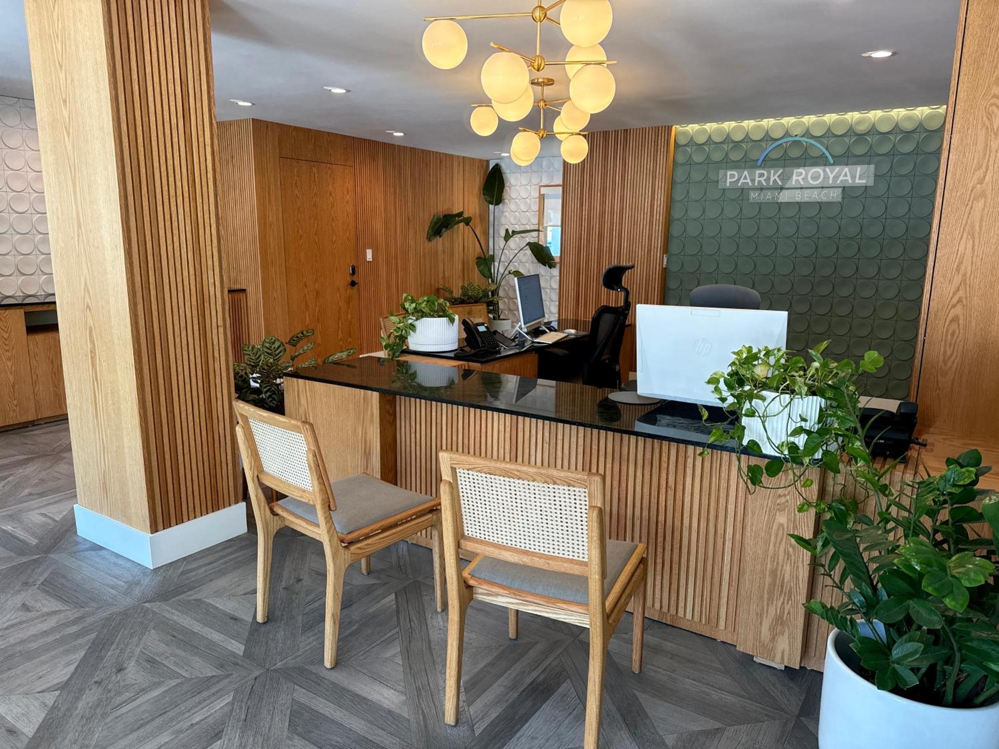 Park Royal Miami Beach Zewnętrze zdjęcie